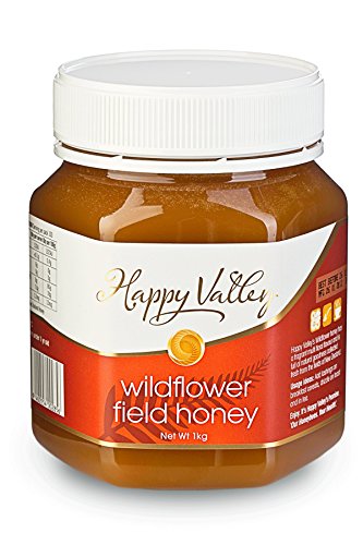 New Zealand Wildflower Honey, 1kg (35oz)
