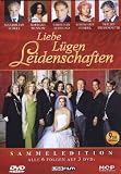 Liebe, L�gen, Leidenschaften (Teile 1-6) (3 DVDs) - Maximilian Schell