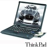 IBM ThinkPad T41 Notebook Laptop mit Intel Centrino 1.6 GHz * 14TFT * 512MB RAM * 40GB * DVD * WIN XP * Gratis MaryCom MC2 MP3 PLayer