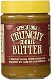 Trader Joe's Speculoos Crunchy Cookie Butter 14.1 ounces