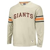 San Francisco Giants Flawless Team Long Sleeve Jersey by Reebok