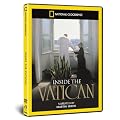 National Geographic - Inside The Vatican [DVD]