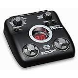 Zoom G1U Guitar Effects Pedal with USB Interface