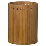 Bamboo Wastebasket