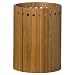 Bamboo Wastebasket Image