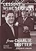 Lessons in Wine Service (Lessons from Charlie Trotter)