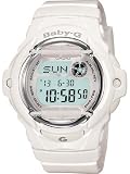 Casio Baby G Watch 200M WR White BG169R-7A