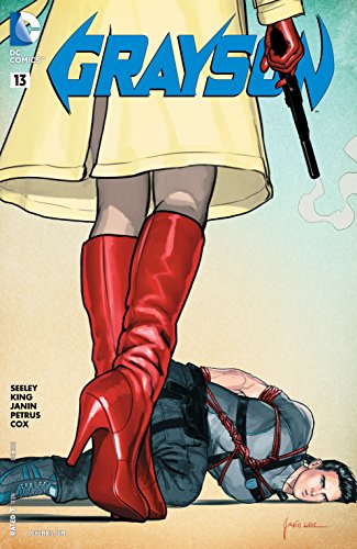 Grayson (2014-) #13