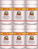 51uooL2cK0L. SL160  NATURES CORTISOL FORMULA, Herbal Dietary Supplement, 90 Capsules, FAST SHIPPING 6 PACK SAVING!