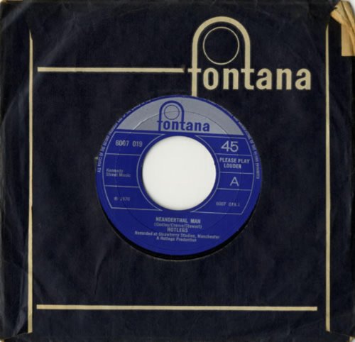 Hotlegs - Neanderthal Man - Zortam Music