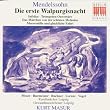 La Premi�re Nuit de Walpurgis