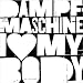 CD - I Love My Body von Dampfmaschine
