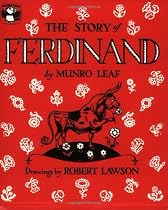 The Story of Ferdinand (Picture Puffin)