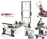 STOTT PILATES V2 Max Plus Rehab Reformer Bundle