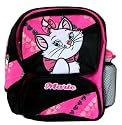 Disney Marie Cat Backpack for Children - Kid Size Book Bag