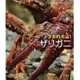うまれたよ！ザリガニ<br>関 慎太郎写真 小杉 みのり構成・文 <br>岩崎書店<br>2310円<br>ISBN:9784265020508