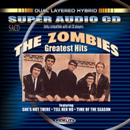 Zombies, The - The Zombies - Greatest Hits - Zortam Music