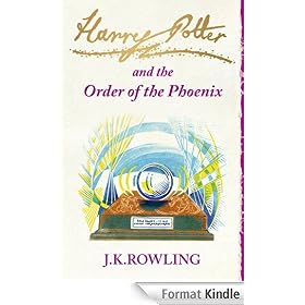 Harry Potter and the Order of the Phoenix (Book 5)