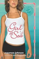 Girl at Sea