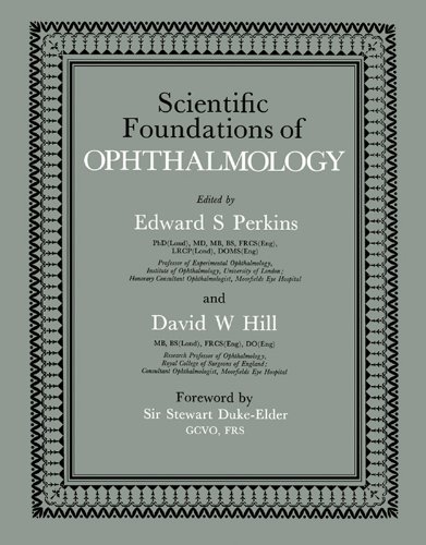 Scientific Foundations of Ophthalmology