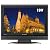 DX BROADTEC 19V型地上デジタルハイビジョン液晶テレビLVW-192(K) ブラック