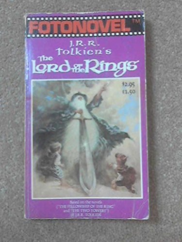 The Lord of the Rings, The Hobbit (Coles Notes) by Tolkien J. R. R. (1979-06-01) Paperback