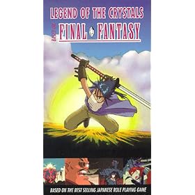 Legend of Crystals: Final Fantasy 2 [VHS]