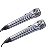 Universal Microphones - 2er Pack (PS3, PS2, Xbox360, Wii, PC)