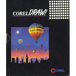 Corel Draw! : Version 5 UPGRADE { CD-ROM and 3.5 Diskettes } [ Windows 3.1 or Higher ] by Corel