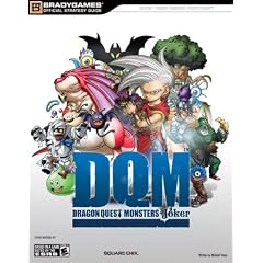 Buy Dragon Quest Monsters Joker Official Strategy Guide 