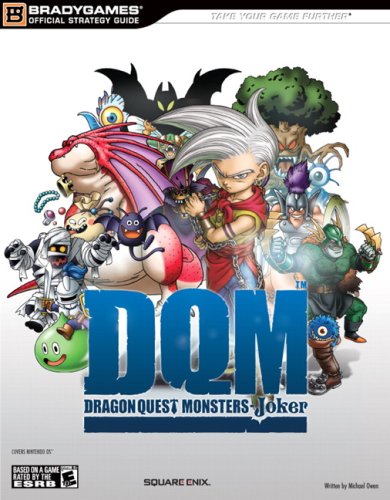 Dragon Quest Monsters 0744009529 pdf