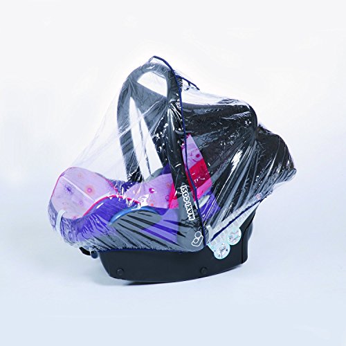 Imagen principal de Harmatex 802300 - Burbuja de lluvia para silla de coche