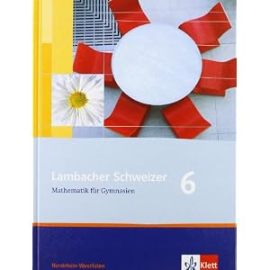 Lambacher Schweizer Mathematik 6
