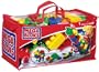 Mega Bloks 200 Piece Duffle Bag