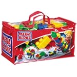 Mega Bloks 200 Piece Duffle Bag