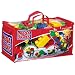 Mega Bloks 200 Piece Duffle Bag