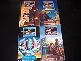Set of 4 (The New Doctor Who Adventures): Shakedown/Legacy/Sanctuary/Theatre of War