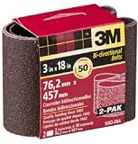 3X18 80G SANDING BELT
