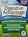 Lactose Defense Lactase Capsule - Digestive Advantage 32 Capsules, Breaks down lactose, Survives 100x Better than regular 50 billion CFU, Lessens Bloating