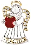ANGEL FOR TEACHER Wings & Wishes Angel Tac Pin