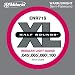 D'Addario ENR71S Half Round Bass Guitar Strings, Regular Light, 45-100, Short Scale