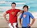 Search : SunSmart Youth Superman Rash Guard Short Sleeve Blue S
