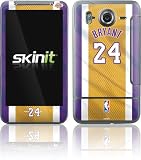 Skinit K. Bryant - Los Angeles Lakers #24 Vinyl Skin for HTC Inspire 4G