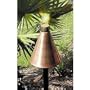 Gaslite America Gl040 Luau Manual Ignition Natural Gas Torch (post Not Included)