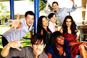 Image of Glee Cast