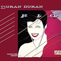 Duran Duran Ablum Cover
