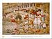 Umbrellas In The Rain, Venice by Maurice Brazil Prendergast 23.625 X 31.5 Art Print Poster
