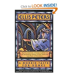 Ellis Peters - The Cadfael Chronicles - 20 Books