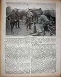 イギリス 1914 頭の Ww1 アレキサンダー Mcentire Kerr Dawes の馬 Mcentire