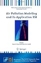 Air Pollution Modeling and its Application XXI (NATO Science for Peace and Security Series C: Environmental Security)